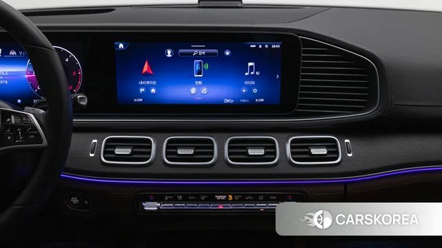 Mercedes-Benz GLE-Class W167 id 4710706 из Кореи 7