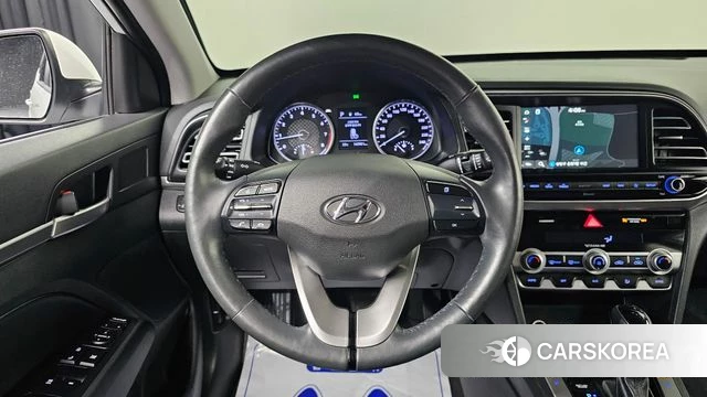 Hyundai The New Avante AD id 3886076 из Кореи 7