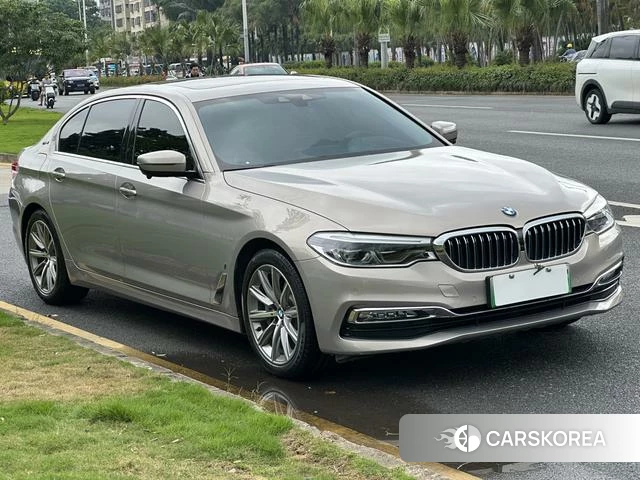 BMW 5 series PHEV id 4254004 из Китая 7