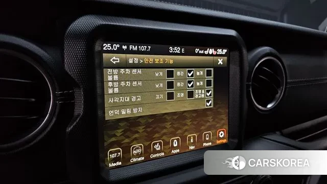 Jeep Wrangler (JL) id 3556268 из Кореи 7