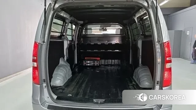 Hyundai The New Grand Starex id 3519764 из Кореи 7