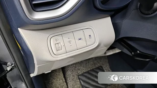 Hyundai Venue id 3626779 из Кореи 7