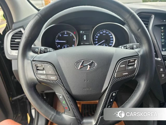 Hyundai Santa Fe The Prime id 4403684 из Кореи 7