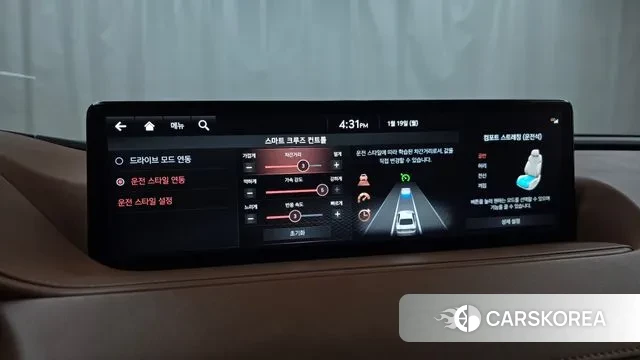 Genesis G80 (RG3) id 3598067 из Кореи 7