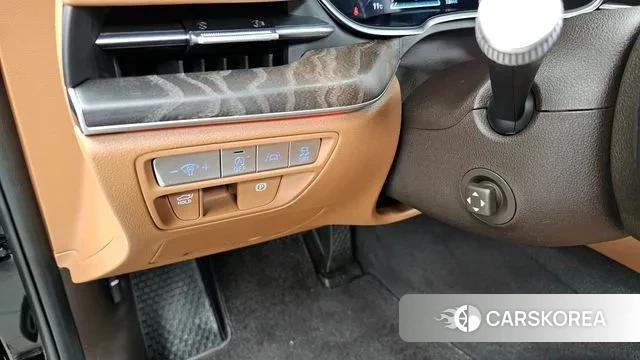 Genesis G80 (RG3) id 3290835 из Кореи 7