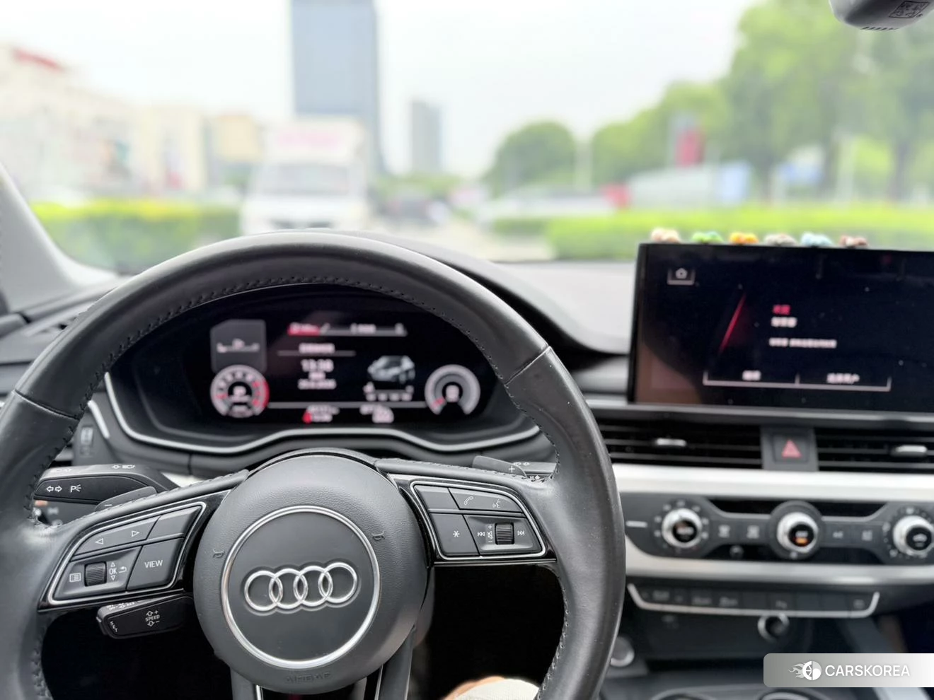 Audi A4L id 4510299 из Китая 7
