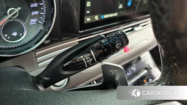 Hyundai The New Grandeur IG Hybrid id 3795545 из Кореи 7