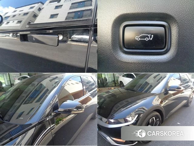Hyundai Ionic 5 id 4429044 из Кореи 7