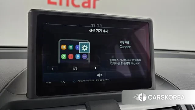 Hyundai Casper id 3333658 из Кореи 7