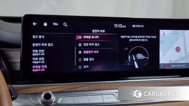 Kia The New K9 2nd generation id 3054182 из Кореи 7