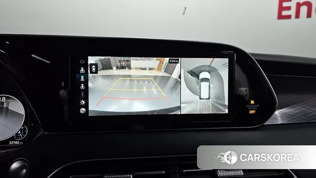 Hyundai Palisade id 3493621 из Кореи 7