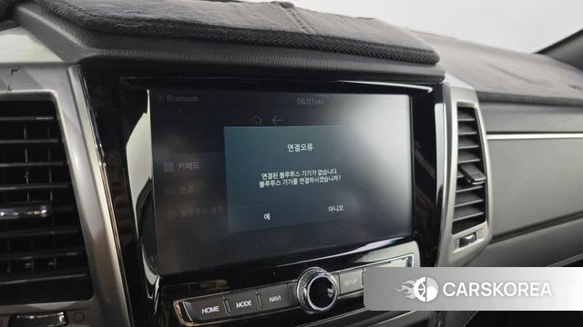Ssangyong Rexton Sports Cannes id 4595688 из Кореи 7