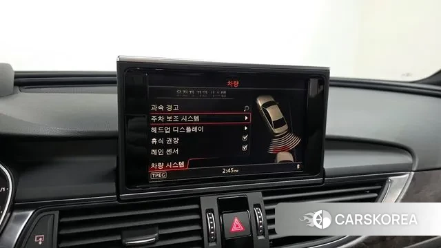 Audi New A6 id 3444842 из Кореи 7