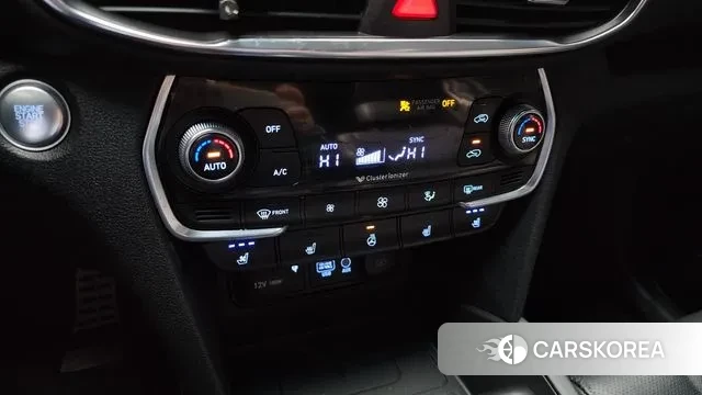 Hyundai Santa Fe TM id 3489620 из Кореи 7