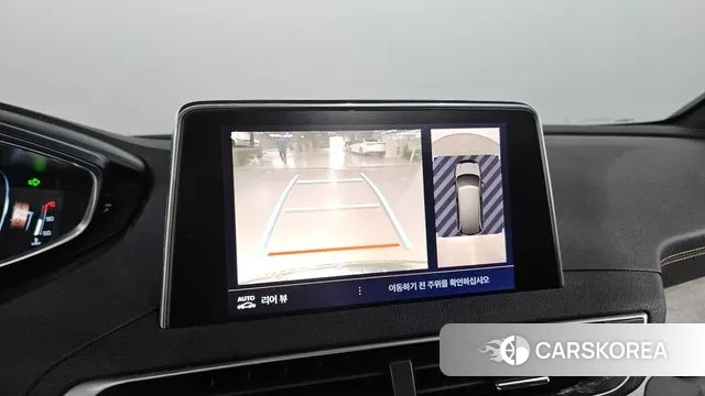 Peugeot 5008 second generation id 3076999 из Кореи 7