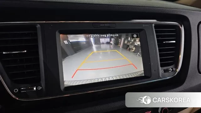 Kia The New Carnival id 3714033 из Кореи 7