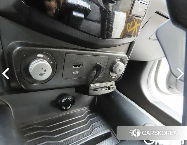 Ssangyong Tivoli Air id 4601473 из Кореи 7
