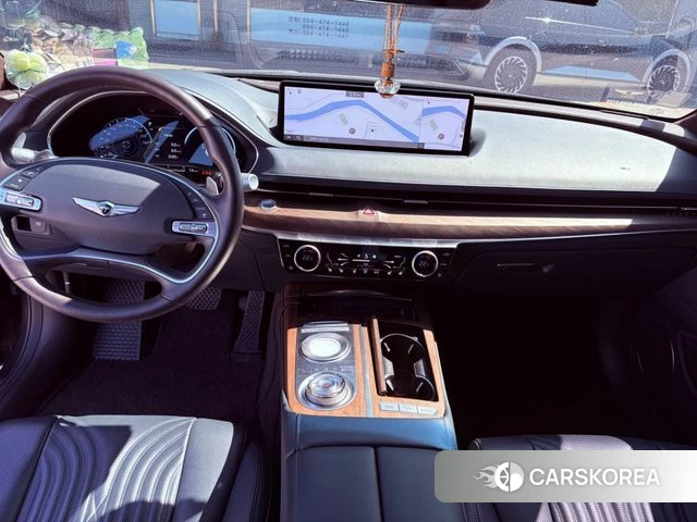 Genesis G80 (RG3) id 4550863 из Кореи 7