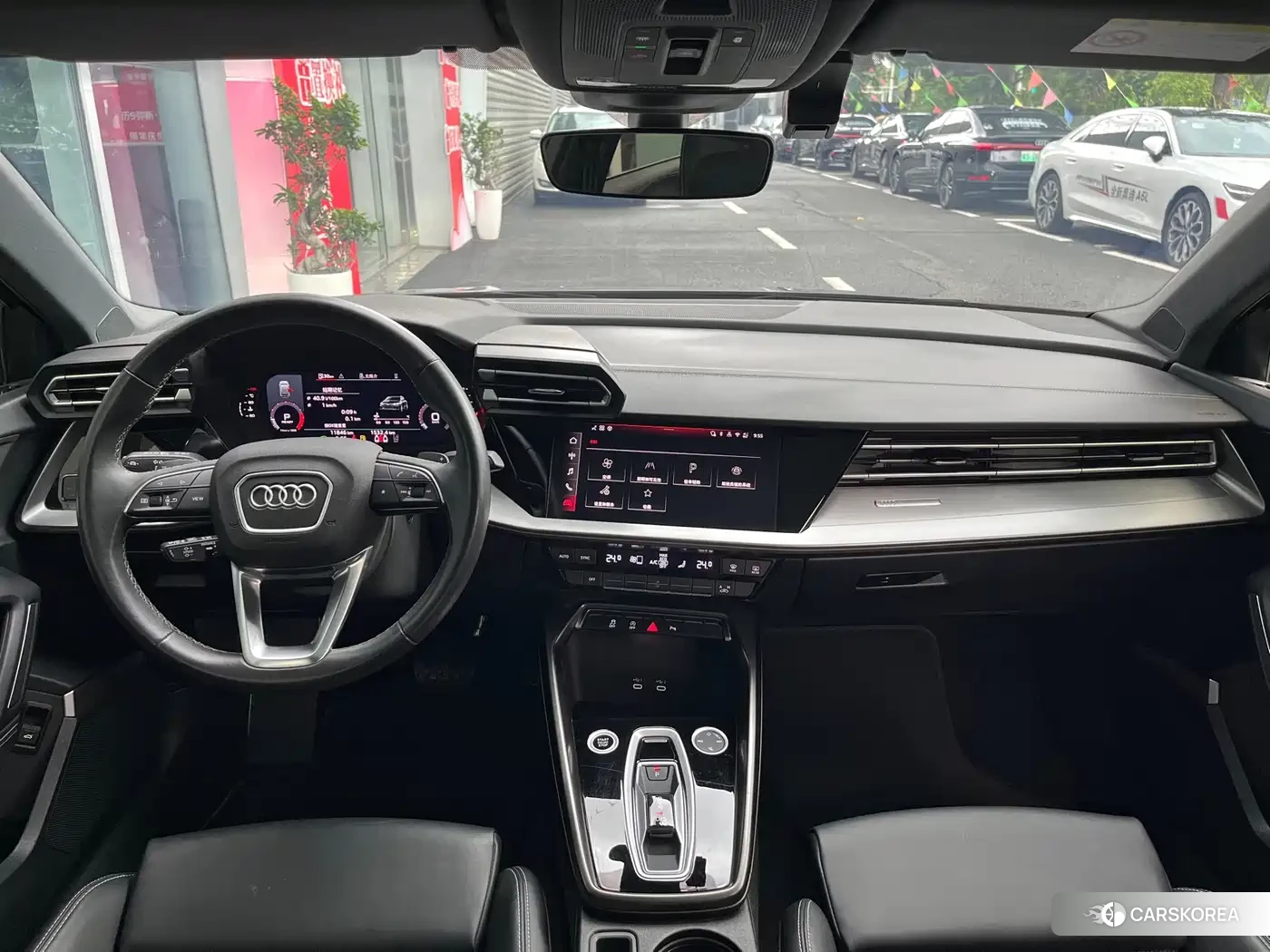 Audi A3 id 4686212 из Китая 7