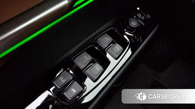 Ssangyong Torres id 3524253 из Кореи 7