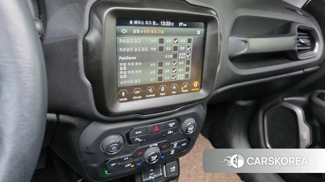 Jeep Renegade id 4566217 из Кореи 7