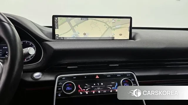 Genesis GV80 id 3453438 из Кореи 7