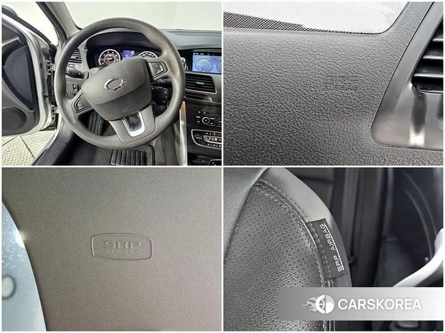 Renault Korea (Samsung) SM5 Nova id 4496977 из Кореи 7