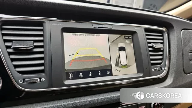 Kia The New Carnival id 3598743 из Кореи 7