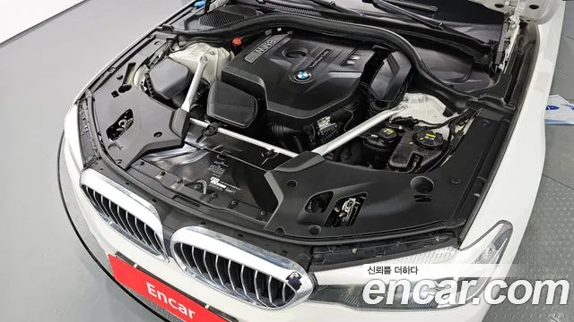 BMW 5 Series (G30) id 2671978 из Кореи 7