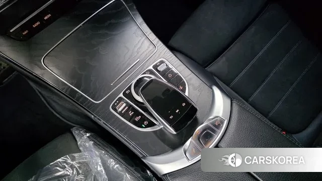 Mercedes-Benz C-Class W205 id 3550948 из Кореи 7