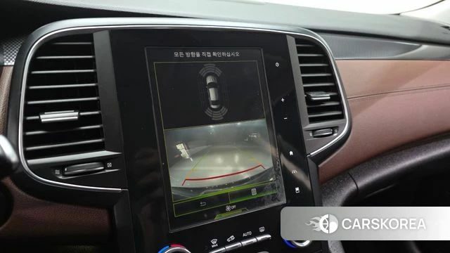 Renault Korea (Samsung) SM6 id 4371882 из Кореи 7