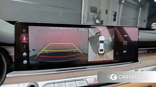 Kia The New K9 2nd generation id 3566043 из Кореи 7