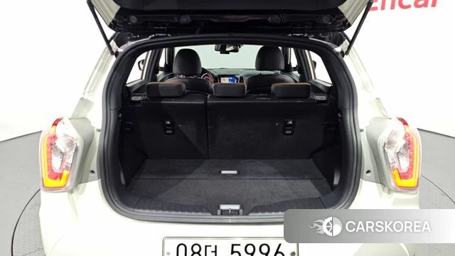 Ssangyong Tivoli Armor id 4483143 из Кореи 7