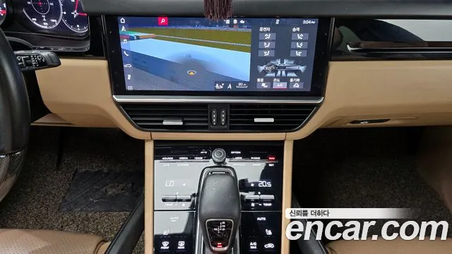 Porsche Cayenne (PO536) id 2720013 из Кореи 7