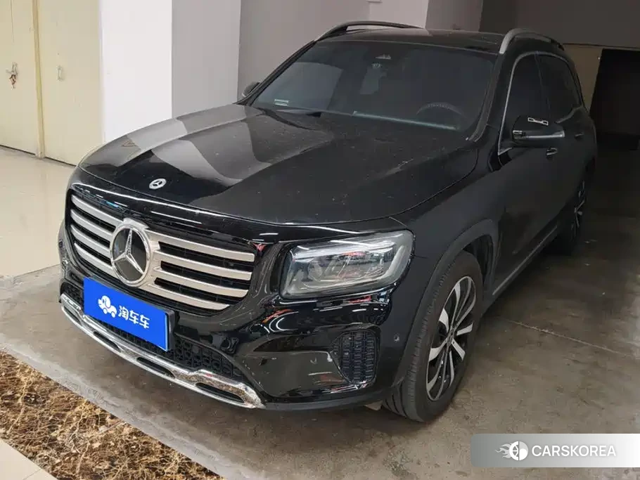 Mercedes-Benz GLB id 4628175 из Китая 8