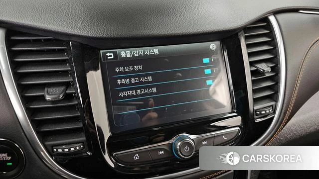 Chevrolet (GM Daewoo) The New Trax id 4225367 из Кореи 7