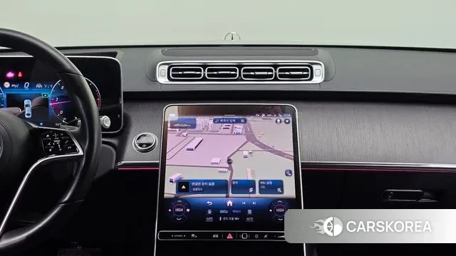 Mercedes-Benz S-Class W223 id 3611355 из Кореи 7