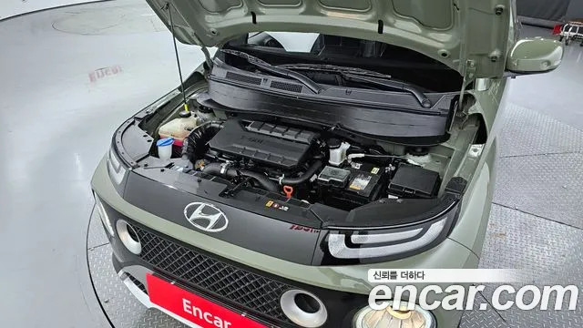 Hyundai Casper id 2633861 из Кореи 7