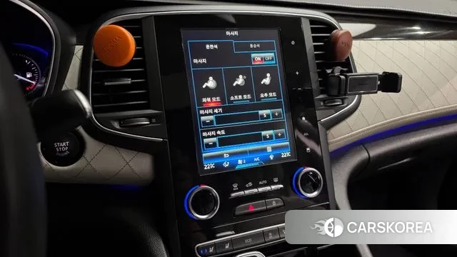 Renault Korea (Samsung) SM6 id 3013874 из Кореи 7