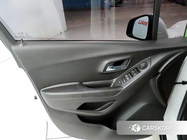 Chevrolet (GM Daewoo) The New Trax id 4324839 из Кореи 7
