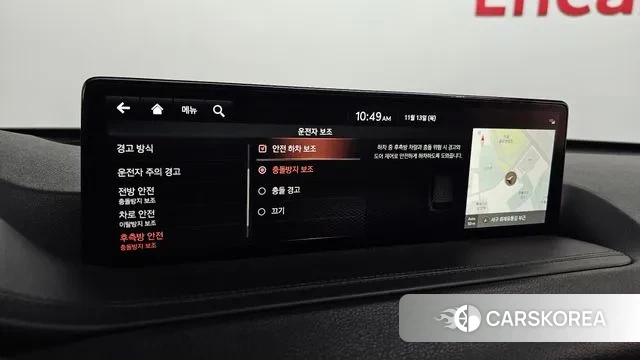 Genesis GV80 id 3361509 из Кореи 7