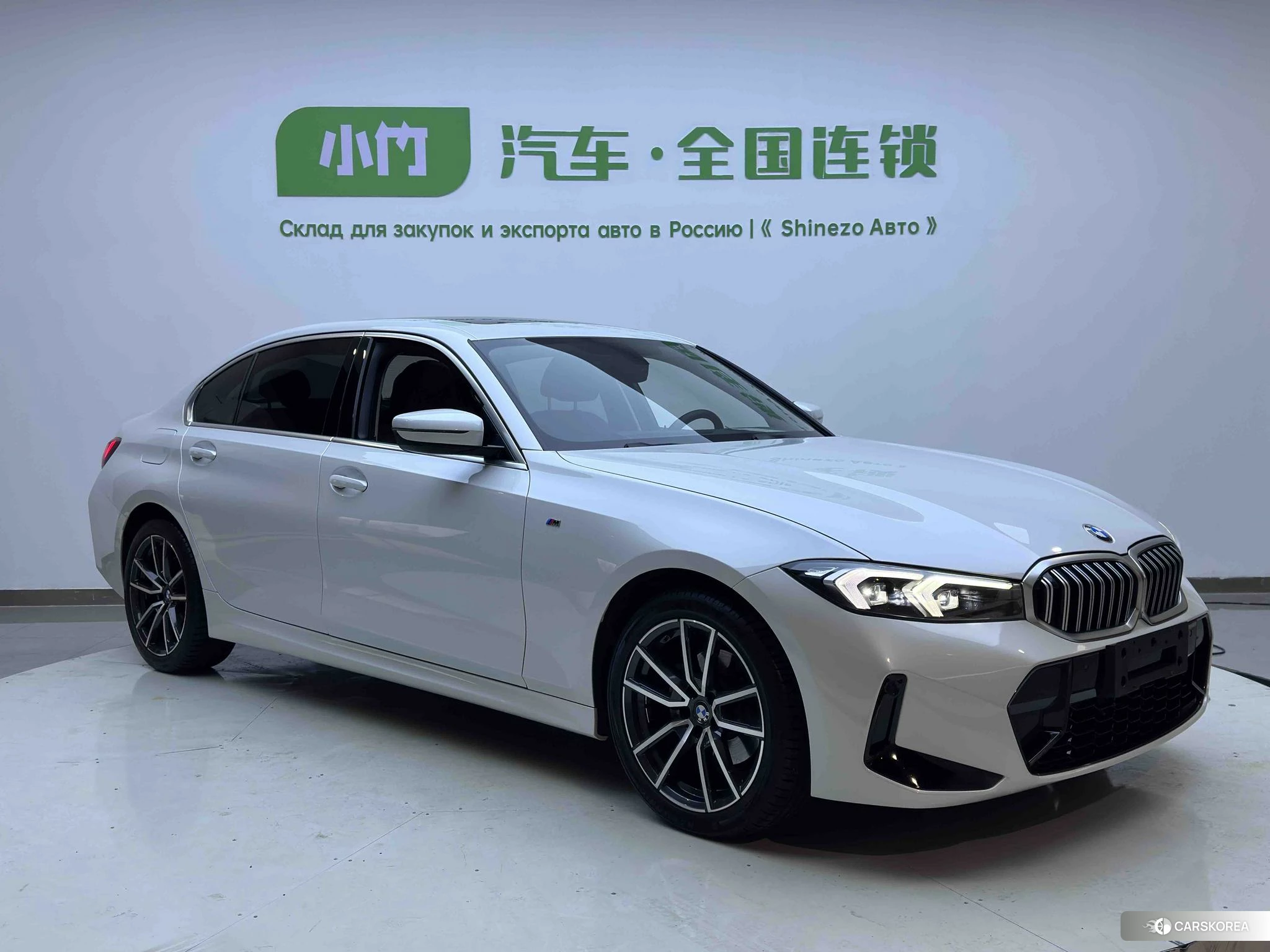BMW 3 series id 4405818 из Китая 7
