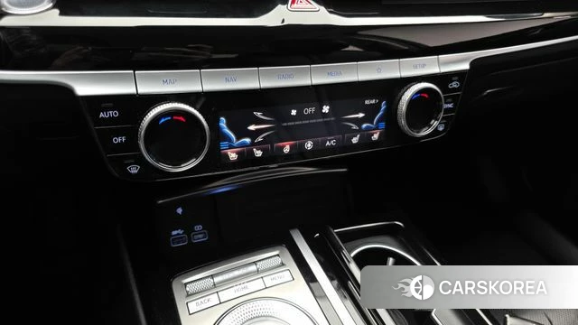 Genesis G80 (RG3) id 4445960 из Кореи 7