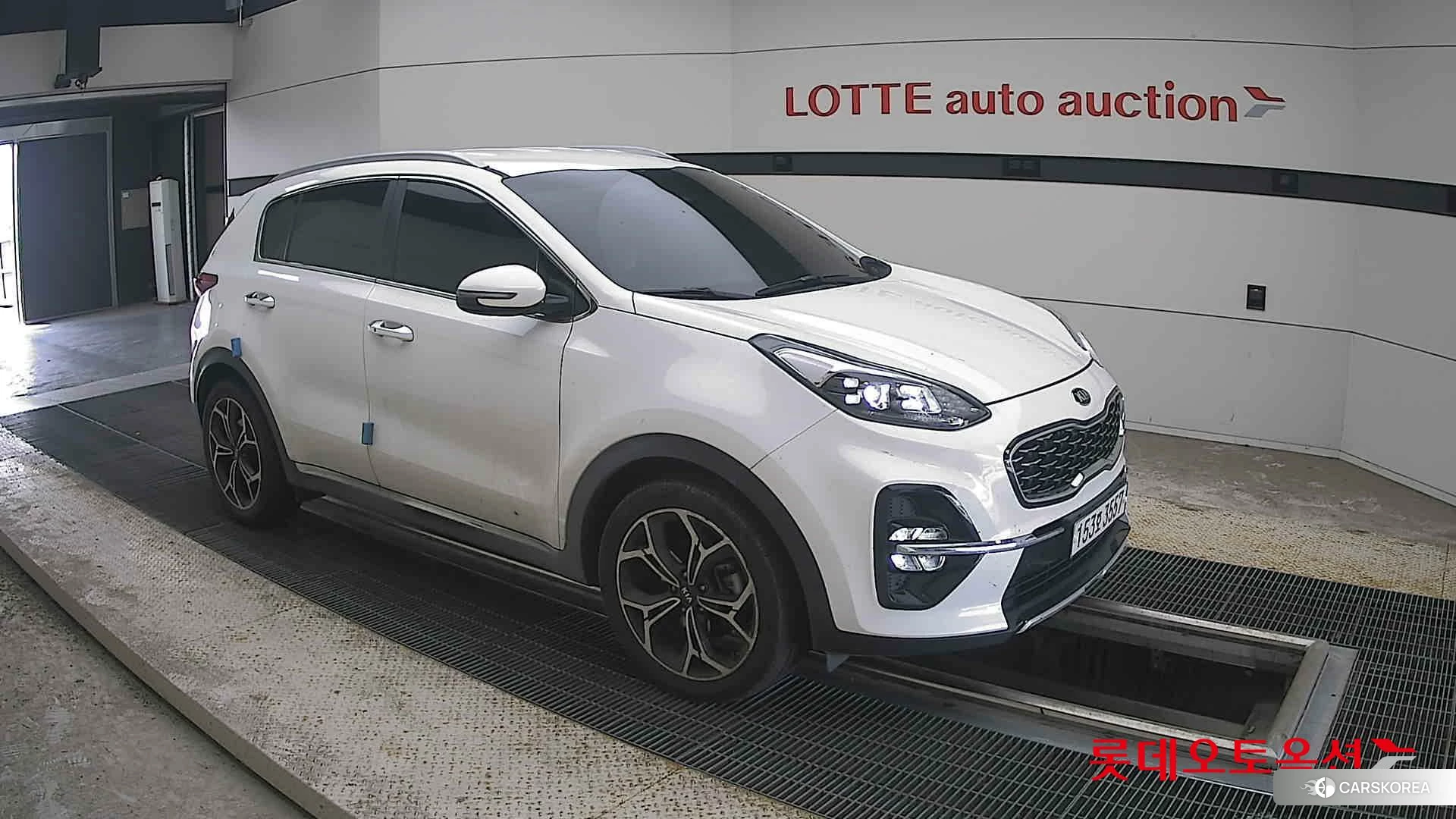 Kia Sportage id 4674196 из Кореи 7