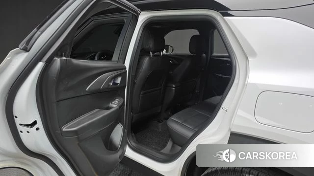 Chevrolet (GM Daewoo) Trailblazer id 4646966 из Кореи 7