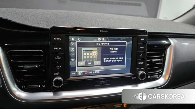 Kia Stonic id 4620709 из Кореи 7