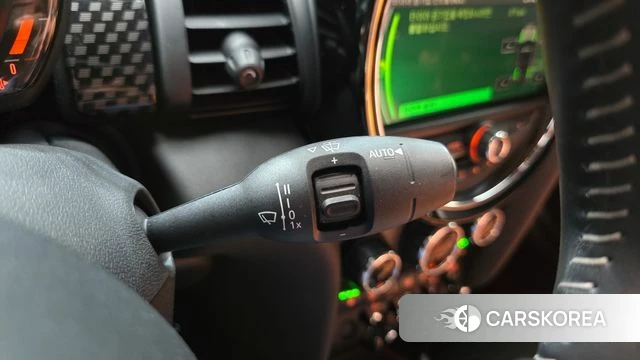 Mini Cooper S Convertible id 3936600 из Кореи 7