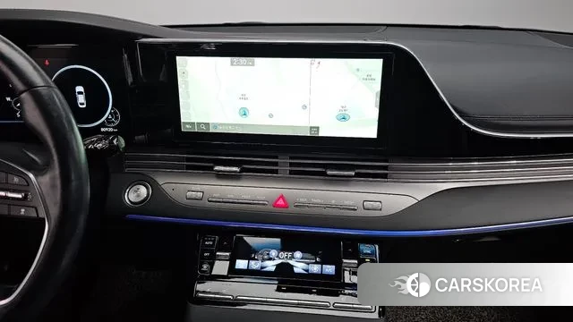 Hyundai The New Grandeur IG id 3626348 из Кореи 7