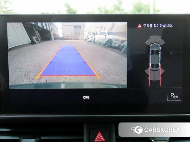 Audi A5 (F5) id 3799962 из Кореи 7