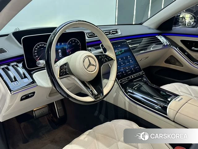 Mercedes-Benz Maybach S-class id 4256417 из Китая 7